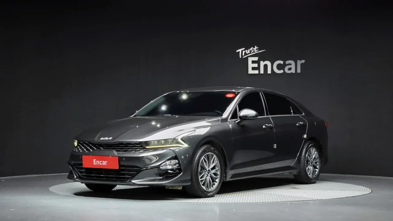 2023 Kia K5 2.0