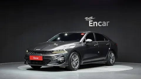 2023 Kia K5 2.0