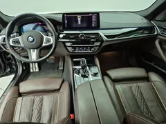 2022 BMW 5-Series 530i xDrive M Sport Package — фото 5