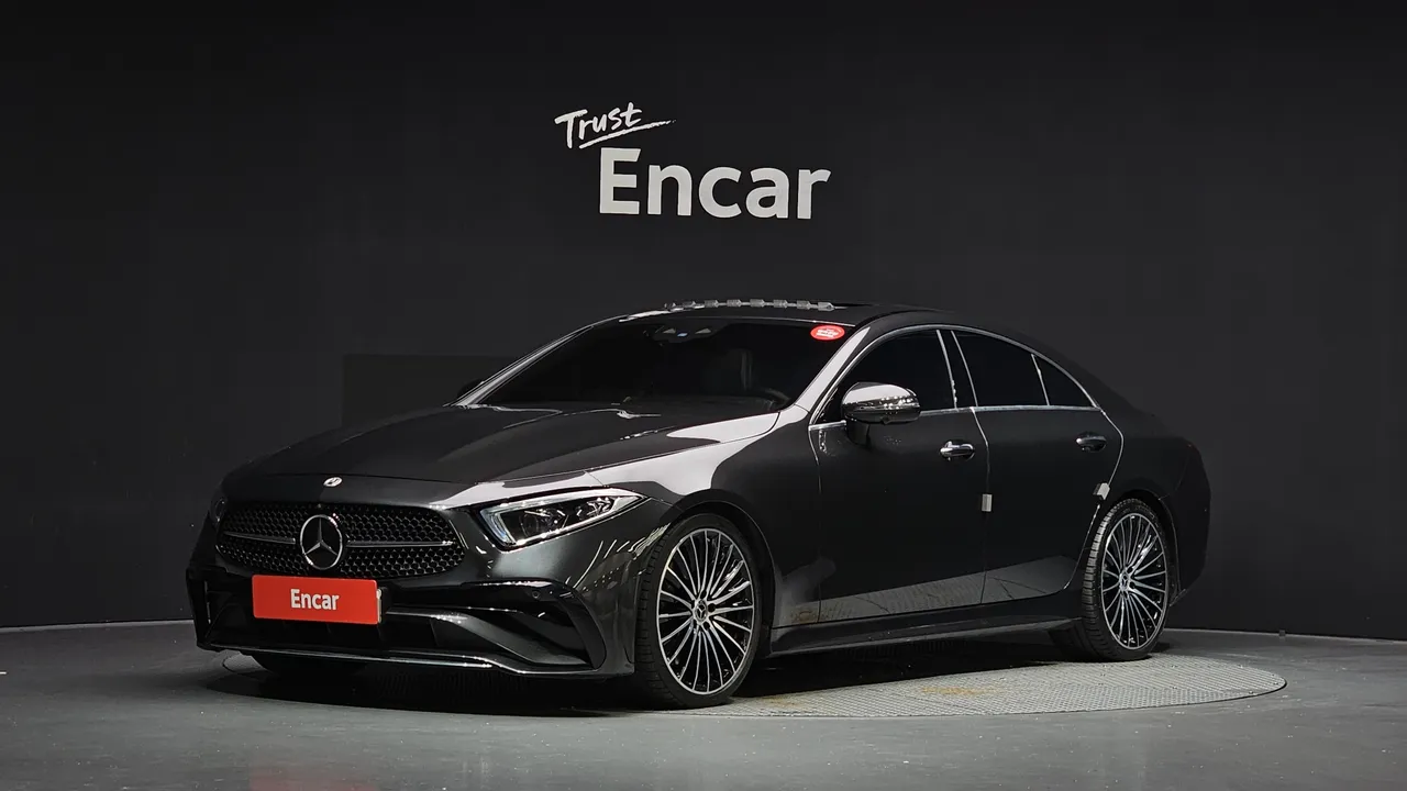 2022 Mercedes-Benz CLS-Class CLS450 4MATIC