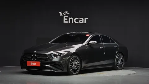 2022 Mercedes-Benz CLS-Class CLS450 4MATIC
