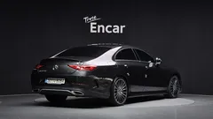2022 Mercedes-Benz CLS-Class CLS450 4MATIC — фото 2