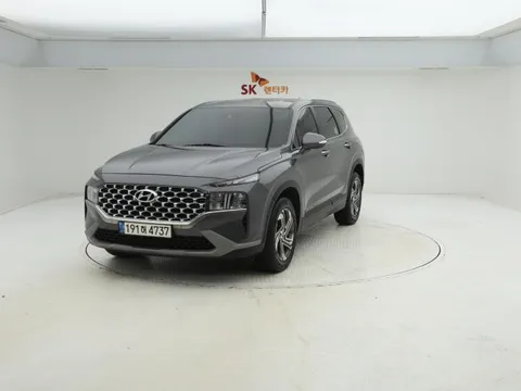 2022 Hyundai Santa Fe Diesel 2.2 4WD