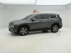 2022 Hyundai Santa Fe Diesel 2.2 4WD — фото 2