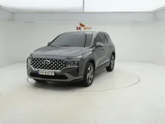2022 Hyundai Santa Fe Diesel 2.2 4WD — фото 12