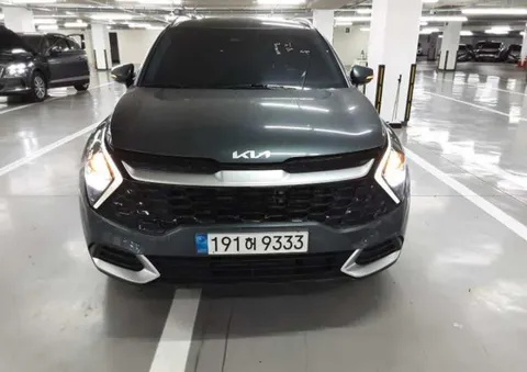 2023 Kia Sportage Prestige