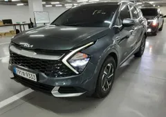 2023 Kia Sportage Prestige — фото 2