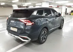 2023 Kia Sportage Prestige — фото 6