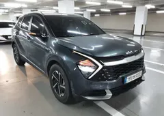 2023 Kia Sportage Prestige — фото 8