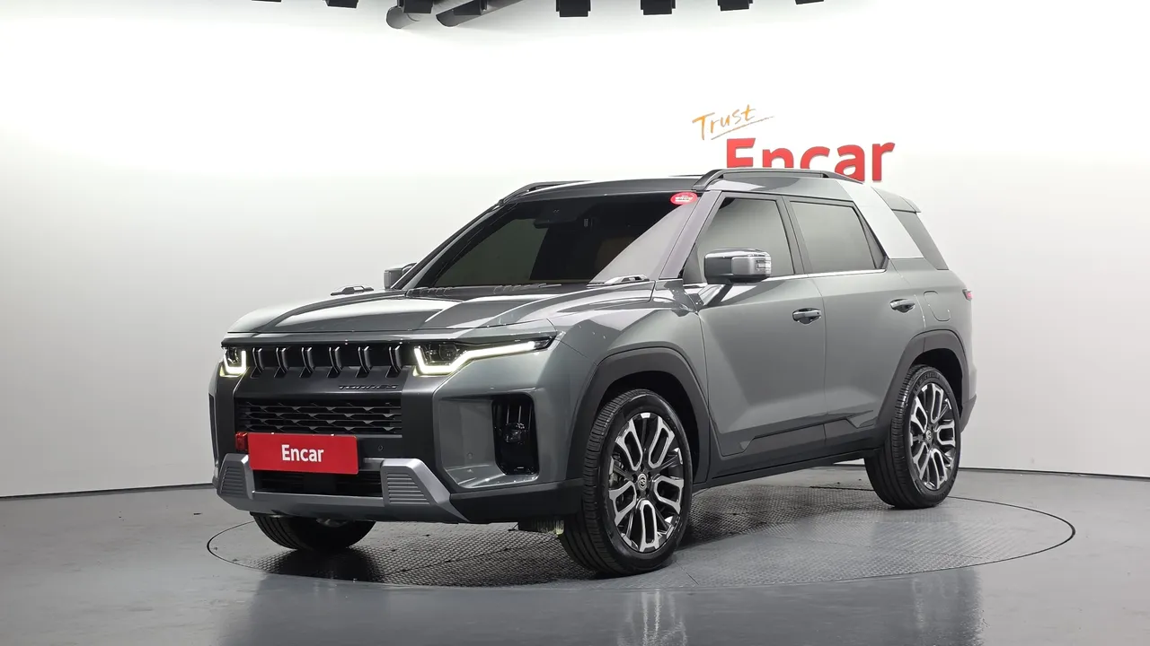 2023 SsangYong Torres Gasoline 1.5 2WD