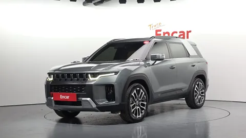2023 SsangYong Torres Gasoline 1.5 2WD