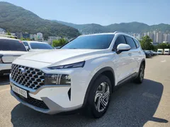 2022 Hyundai Santa Fe Gasoline 2.5T 2WD — фото 2