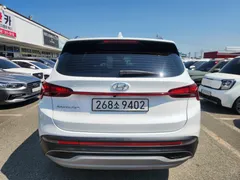 2022 Hyundai Santa Fe Gasoline 2.5T 2WD — фото 3