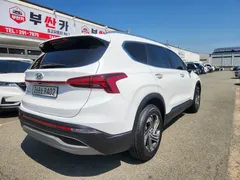 2022 Hyundai Santa Fe Gasoline 2.5T 2WD — фото 4