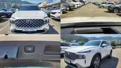 2022 Hyundai Santa Fe Gasoline 2.5T 2WD — фото 13