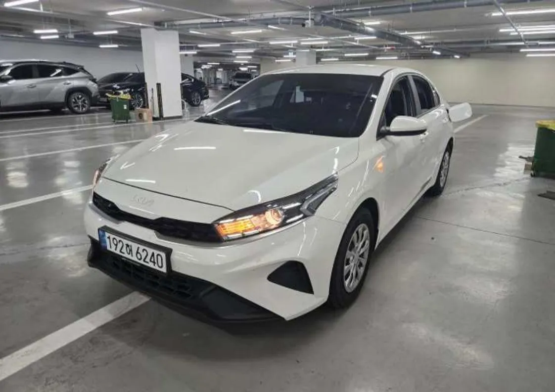 2024 Kia K3 1.6