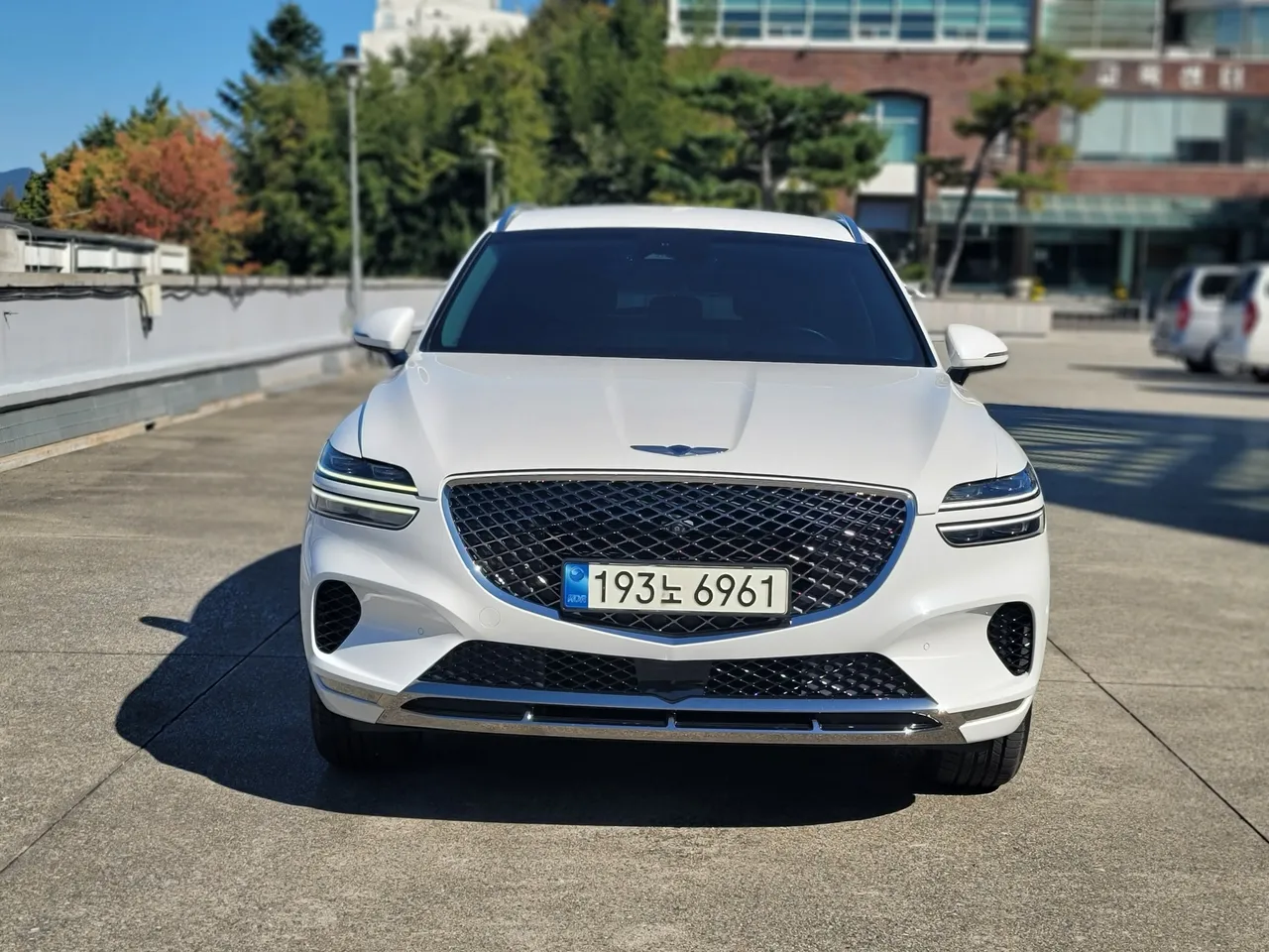2023 Genesis GV70 2.2 Diesel AWD