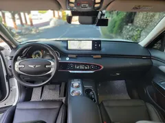 2023 Genesis GV70 2.2 Diesel AWD — фото 6
