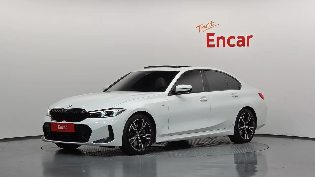 2023 BMW 3-Series 320d xDrive M Sport