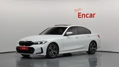 2023 BMW 3-Series 320d xDrive M Sport — фото 1