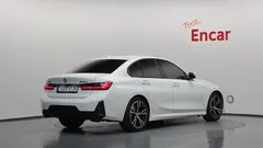 2023 BMW 3-Series 320d xDrive M Sport — фото 2