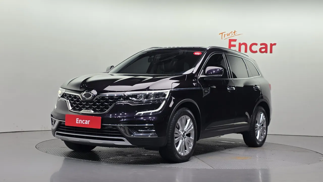 2022 Renault Samsung QM6 2.0 GDe PREMIERE 2WD