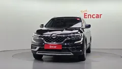 2022 Renault Samsung QM6 2.0 GDe PREMIERE 2WD — фото 3