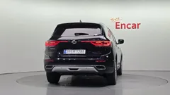 2022 Renault Samsung QM6 2.0 GDe PREMIERE 2WD — фото 4