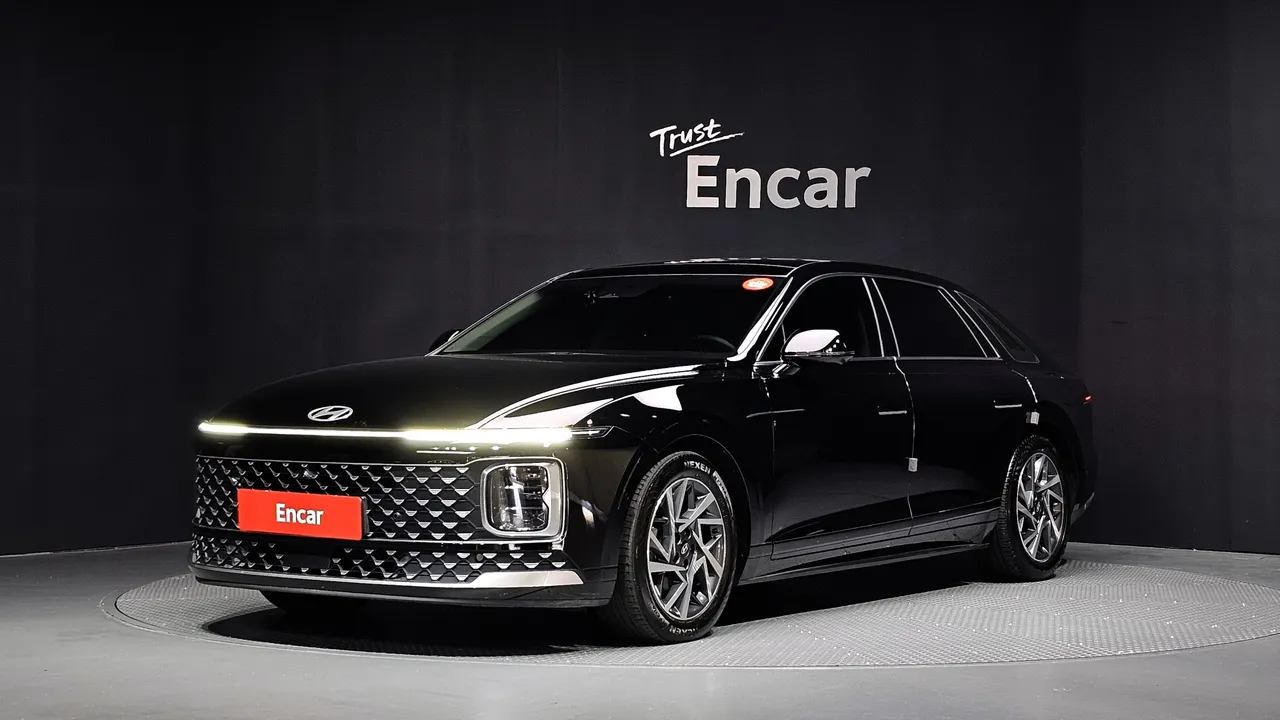 2023 Hyundai Grandeur Exclusive