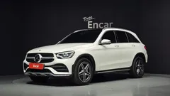 2022 Mercedes-Benz GLC-Class GLC300e 4MATIC — фото 1