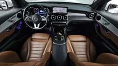 2022 Mercedes-Benz GLC-Class GLC300e 4MATIC — фото 14