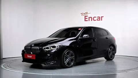 2023 BMW 1-Series 120i M Sports