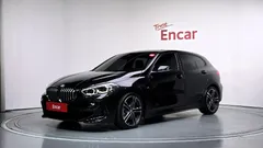 2023 BMW 1-Series 120i M Sports — фото 1