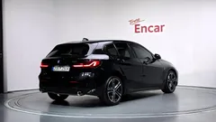 2023 BMW 1-Series 120i M Sports — фото 2