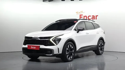 2023 Kia Sportage Gasoline 1.6 Turbo 2WD