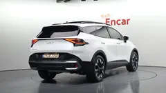 2023 Kia Sportage Gasoline 1.6 Turbo 2WD — фото 2