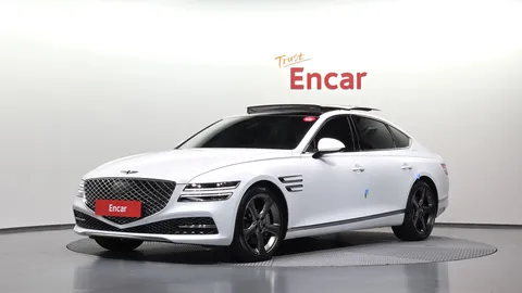 2022 Genesis G80 Gasoline 2.5 Turbo AWD