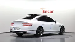 2022 Genesis G80 Gasoline 2.5 Turbo AWD — фото 2