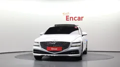 2022 Genesis G80 Gasoline 2.5 Turbo AWD — фото 3
