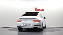 2022 Genesis G80 Gasoline 2.5 Turbo AWD — фото 4