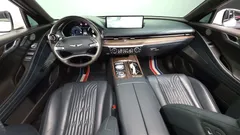 2022 Genesis G80 Gasoline 2.5 Turbo AWD — фото 7
