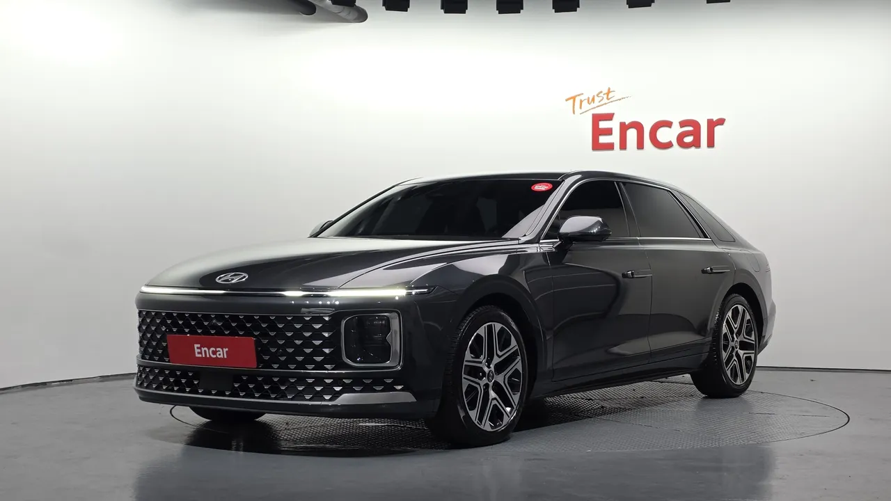 2023 Hyundai Grandeur Exclusive