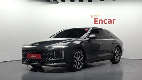 2023 Hyundai Grandeur Exclusive