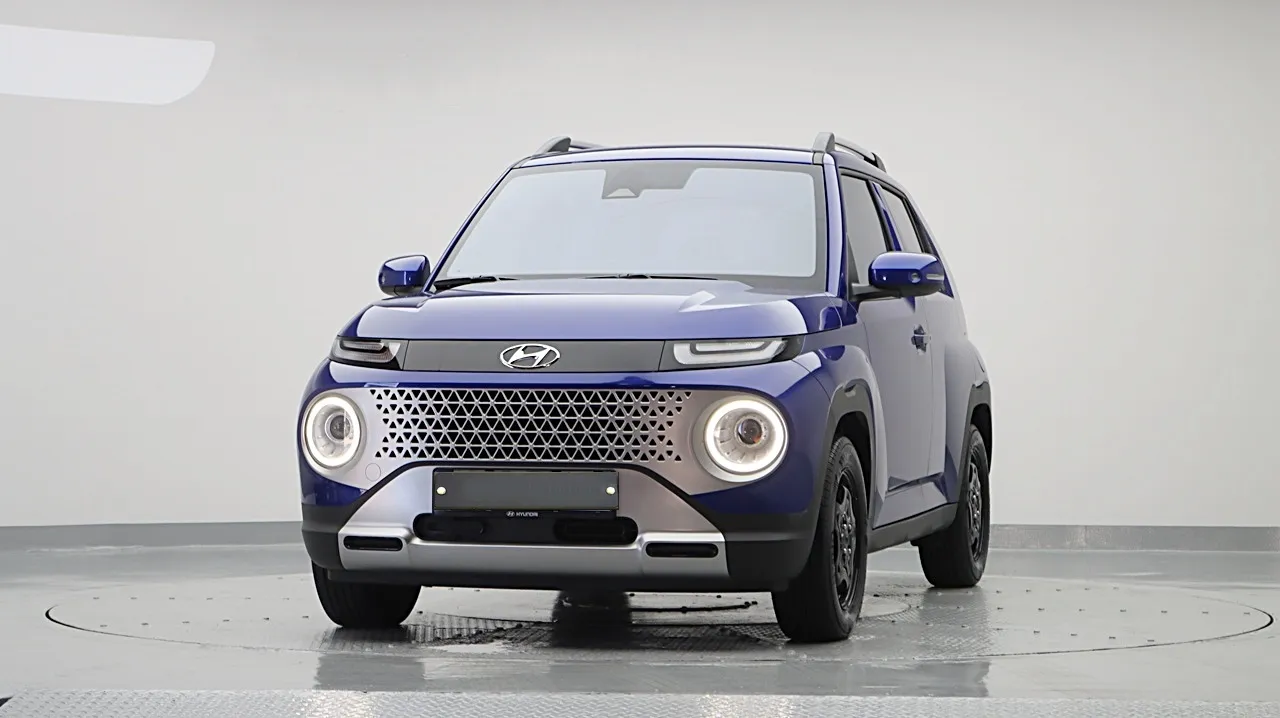 2023 Hyundai Casper Modern