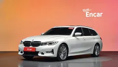 2022 BMW 3-Series 320i Touring Luxury — фото 1
