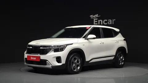 2023 Kia Seltos Gasoline 1.6 Turbo 2WD