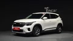 2023 Kia Seltos Gasoline 1.6 Turbo 2WD — фото 1