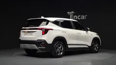 2023 Kia Seltos Gasoline 1.6 Turbo 2WD — фото 2