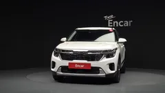 2023 Kia Seltos Gasoline 1.6 Turbo 2WD — фото 3