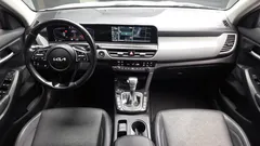 2023 Kia Seltos Gasoline 1.6 Turbo 2WD — фото 7
